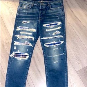 Men’s Amiri Jeans